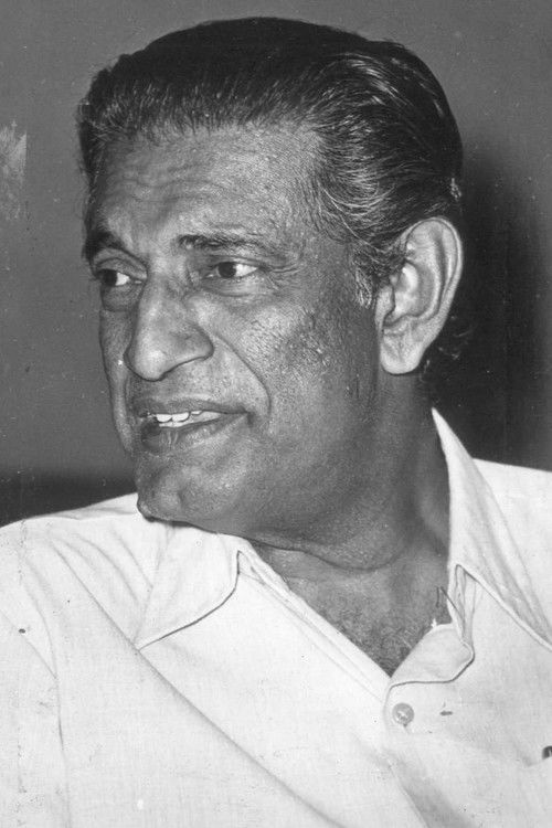 Photo of Satyajit Ray