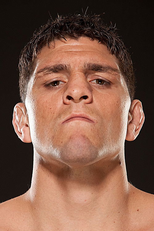 Photo of Nick Diaz