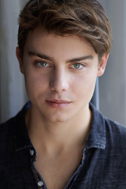 Photo of Carson MacCormac