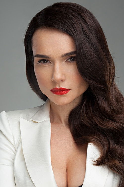 Photo of Olena Lavreniuk