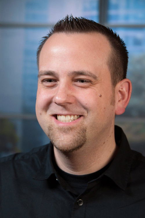 Photo of Jeff Alldridge