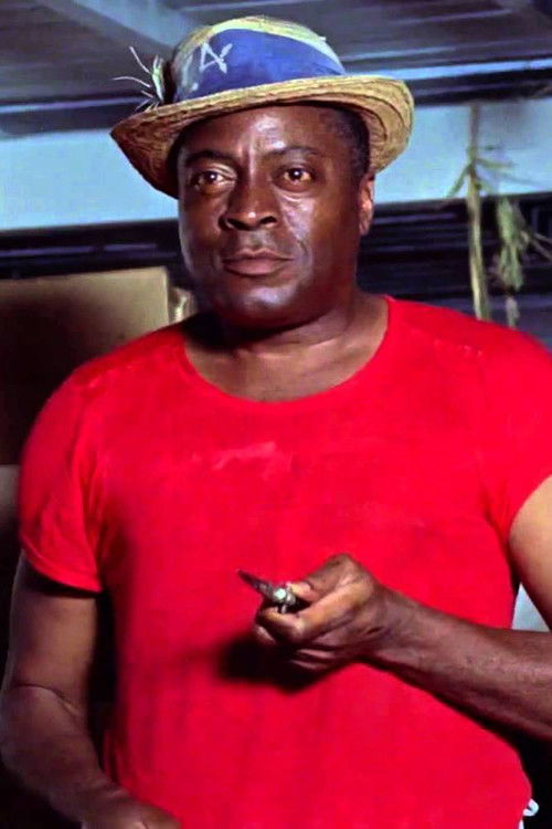 Photo of John Kitzmiller