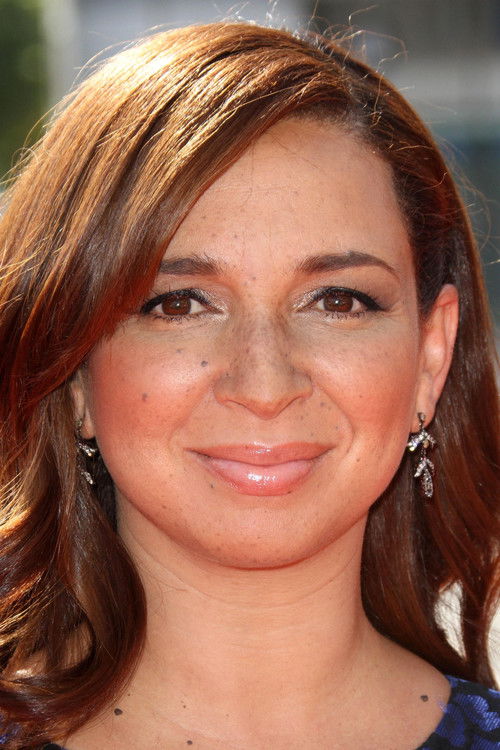 Photo of Maya Rudolph