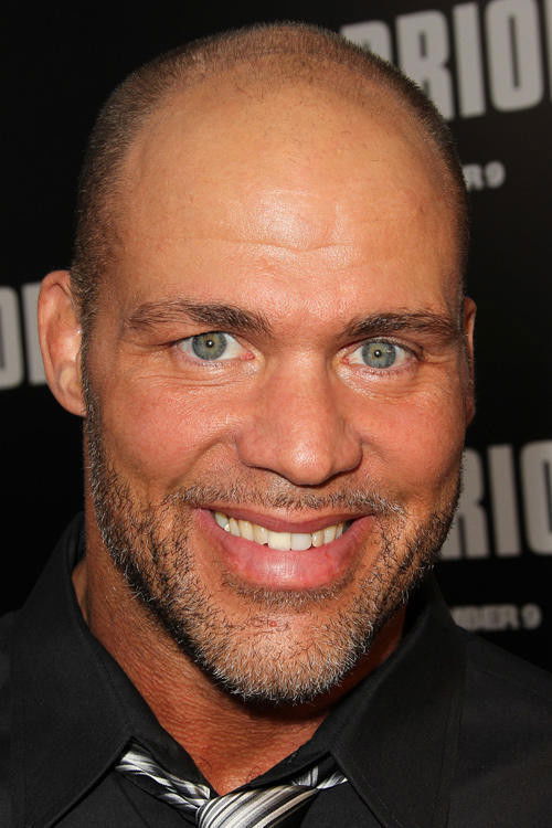 Photo of Kurt Angle