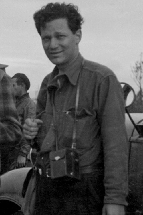 Photo of Herbert Kline