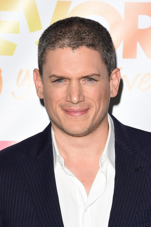 Photo of Wentworth Miller