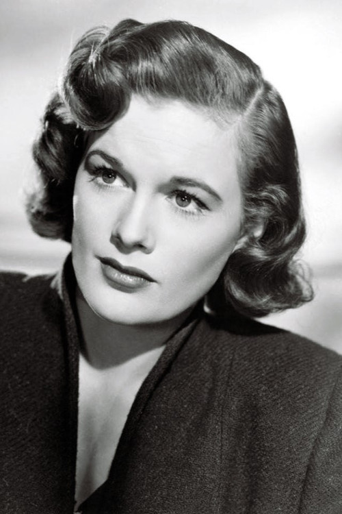 Photo of Jean Hagen