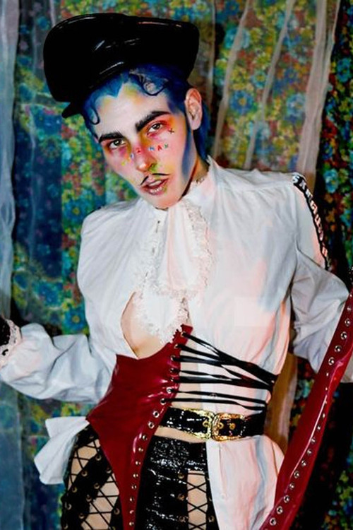 Photo of Dorian Electra