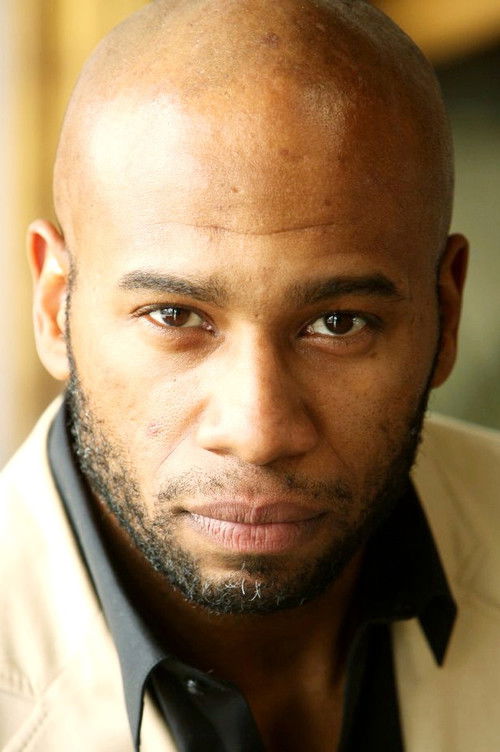 Photo of Maurice Hall