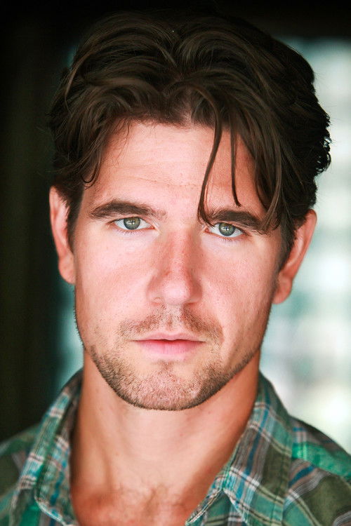 Photo of Stefan Rollins