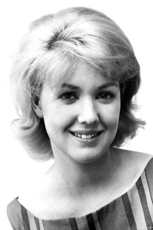 Photo of Annette Andre