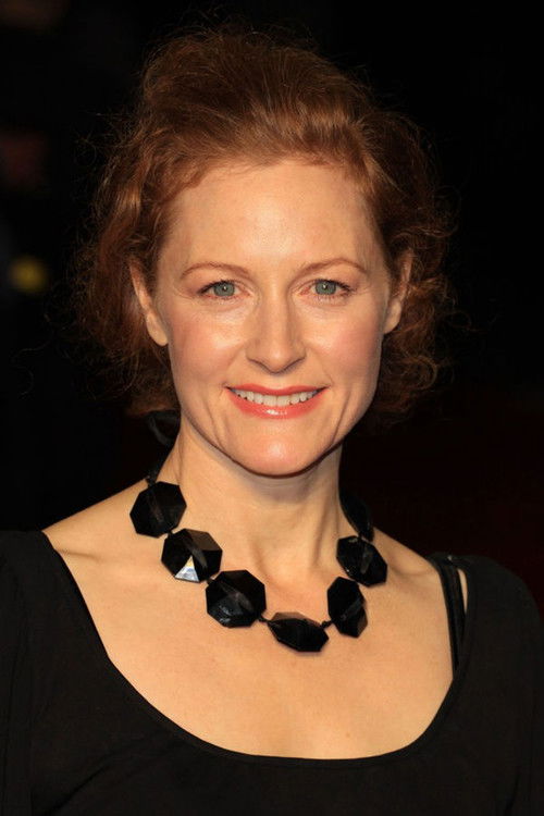 Photo of Geraldine Somerville