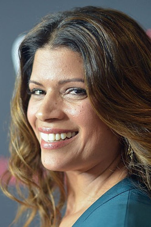 Photo of Andrea Navedo