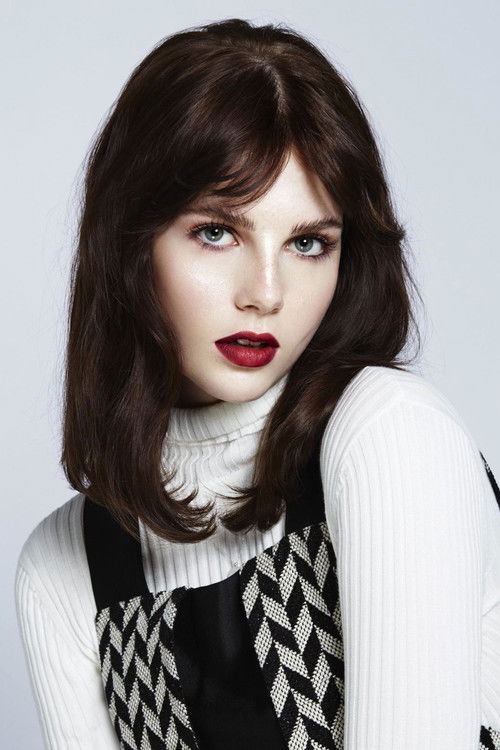 Photo of Lucy Boynton