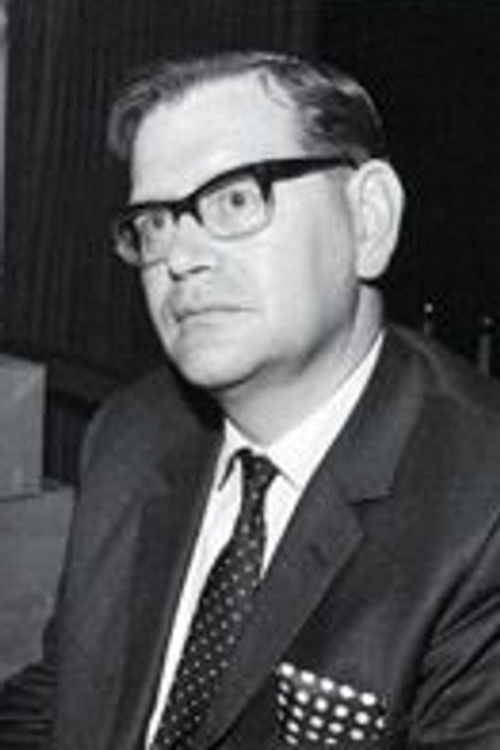 Photo of John Braine