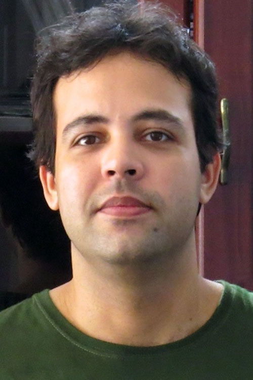 Photo of Ricardo Manjaro