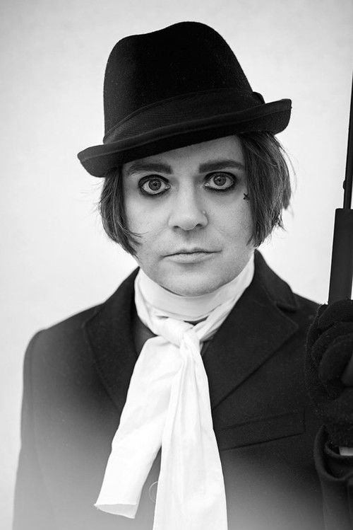 Photo of Henrik Berggren