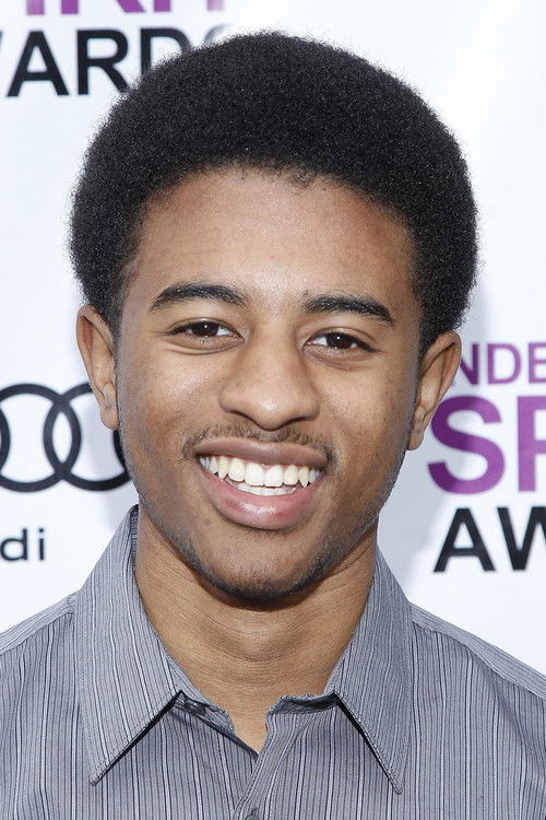 Photo of Marcus Carl Franklin