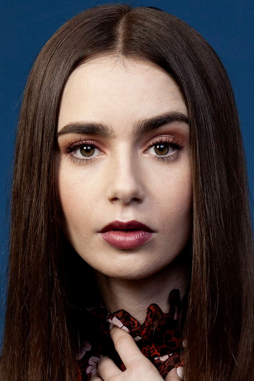 Photo of Lily Collins