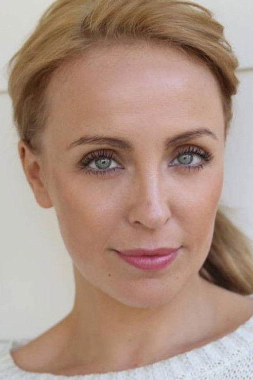 Photo of Julie R. Ølgaard