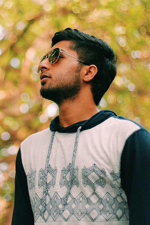 Photo of Shebin Benson