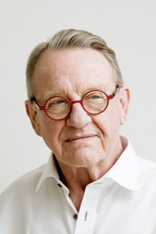 Photo of Henning Jensen