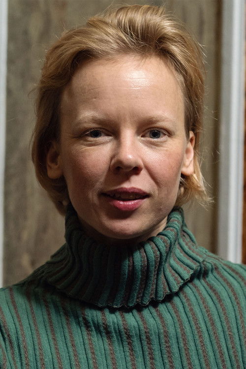 Photo of Alma Pöysti