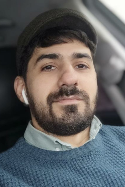 Photo of Rufet Shahbazov