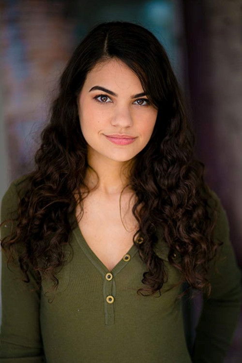 Photo of Brittany Hoza