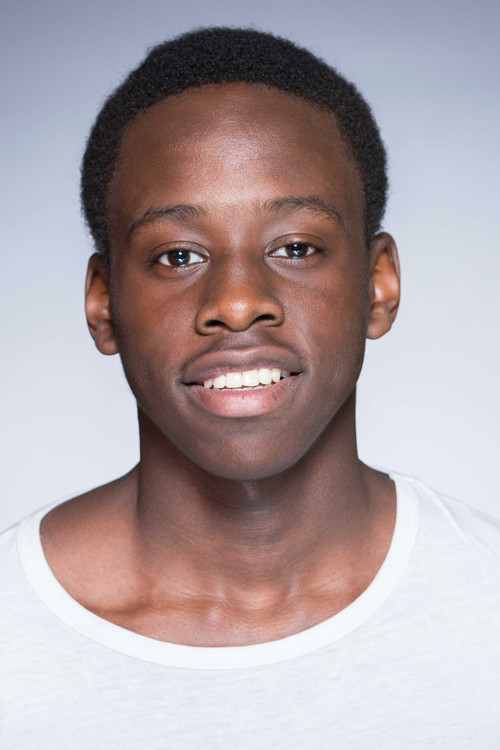 Photo of Michael Ajao