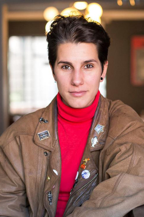 Photo of Ruth Caudeli