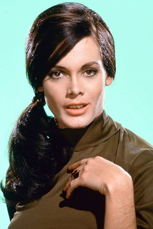 Photo of Martine Beswick