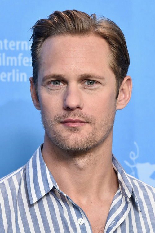 Photo of Alexander Skarsgård