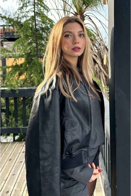 Photo of Eliz Türker