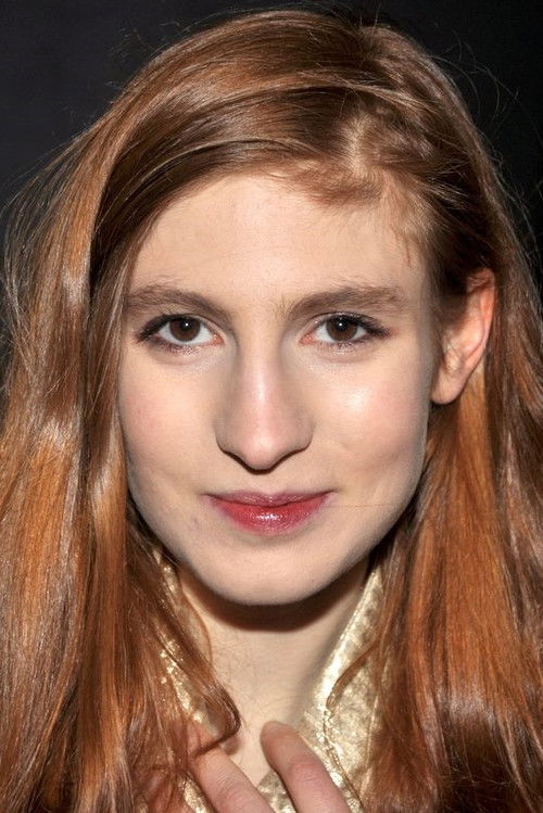 Photo of Agathe Bonitzer