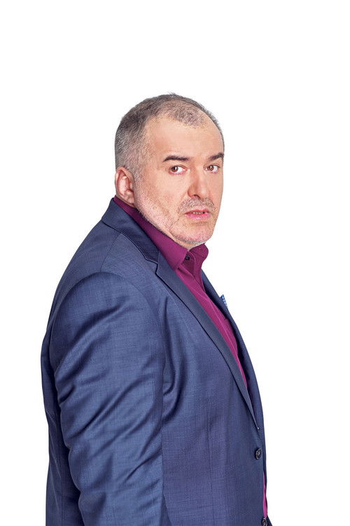 Photo of Florin Călinescu