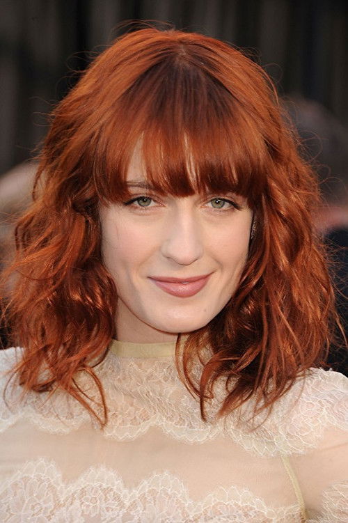 Photo of Florence Welch