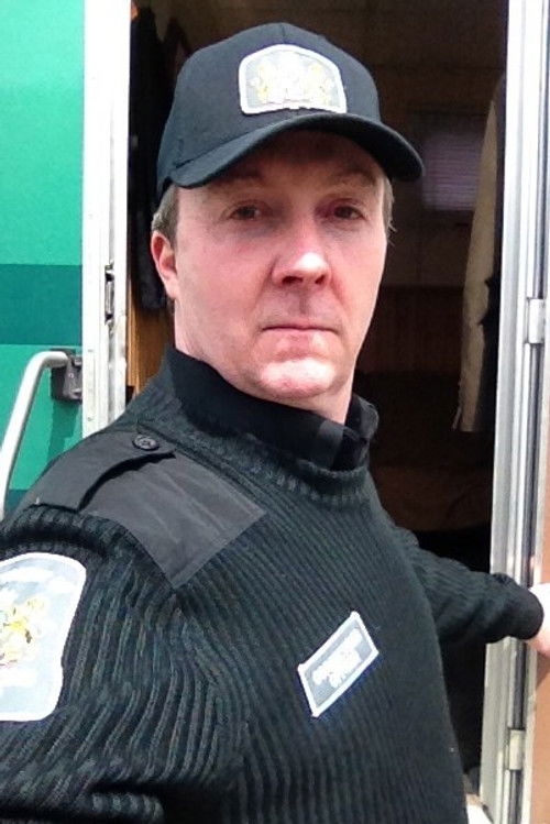 Photo of Ivan Sherry