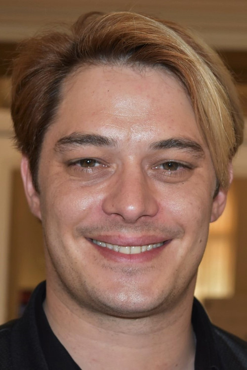 Photo of Aurélien Wiik