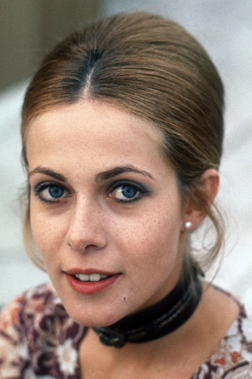 Photo of Claude Jade