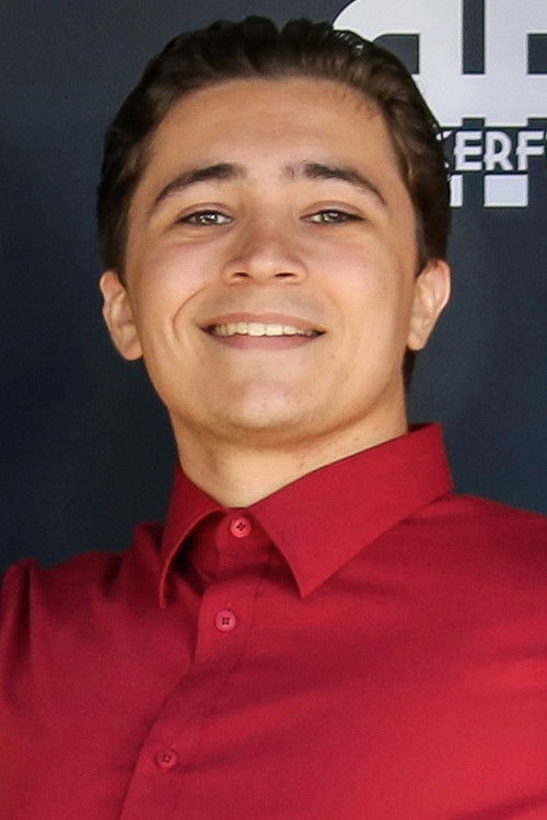 Photo of Ryan Leonard