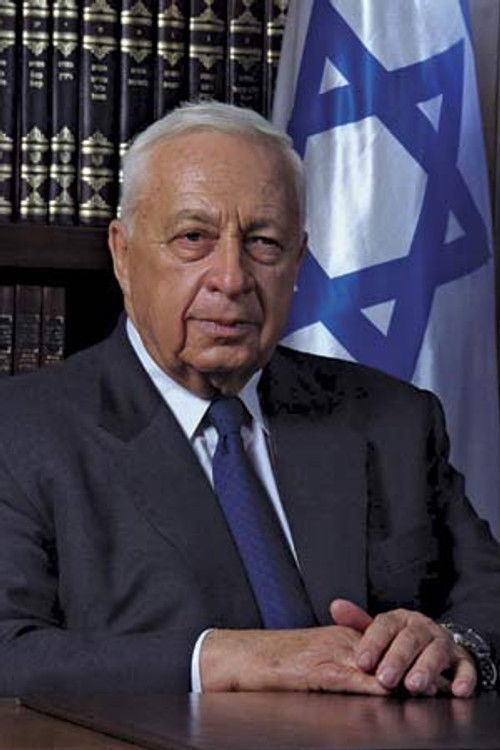 Photo of Ariel Sharon