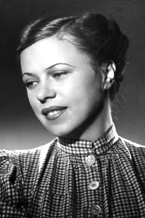 Photo of Berta Drews