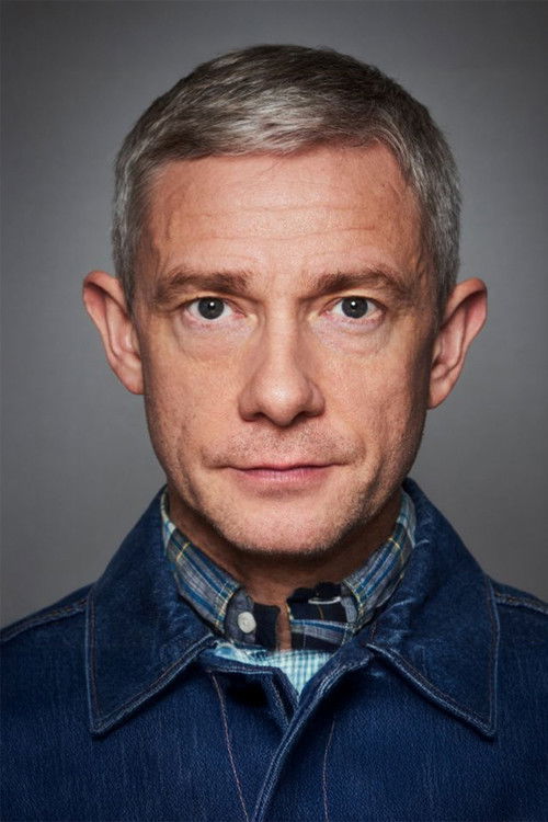 Photo of Martin Freeman