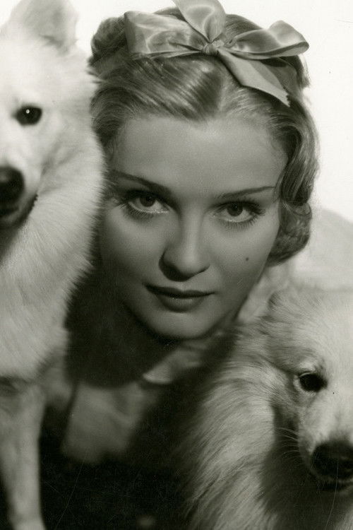 Photo of Anna Sten
