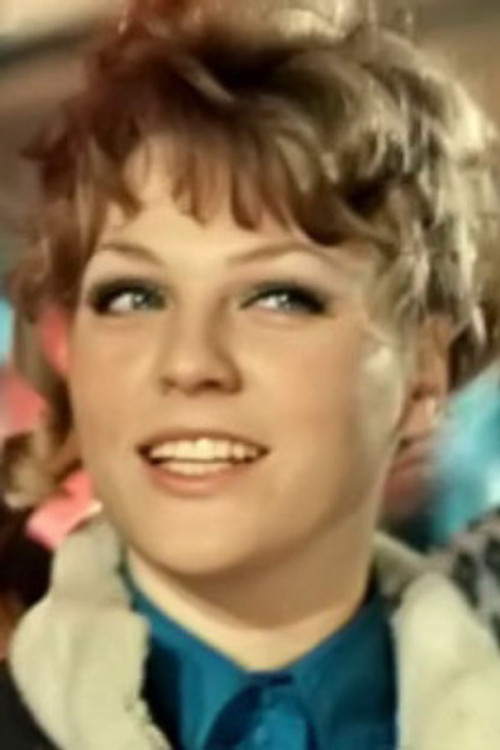 Photo of Galina Mikeladze