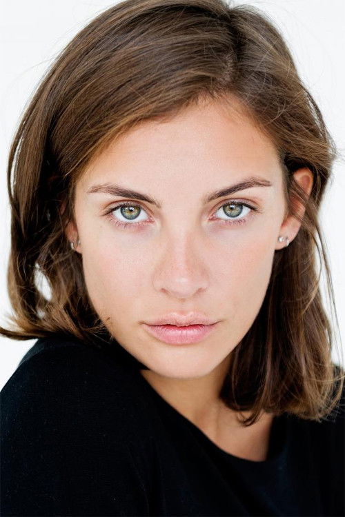 Photo of Ekaterina Sokolova-Zhuber