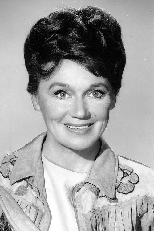 Photo of Jeanette Nolan