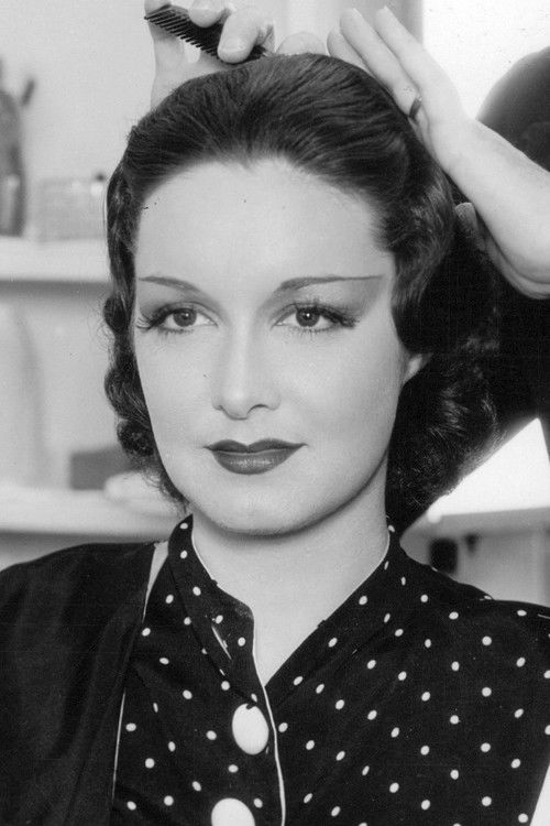 Photo of Gail Patrick