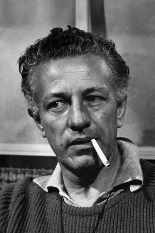 Photo of Nicholas Ray